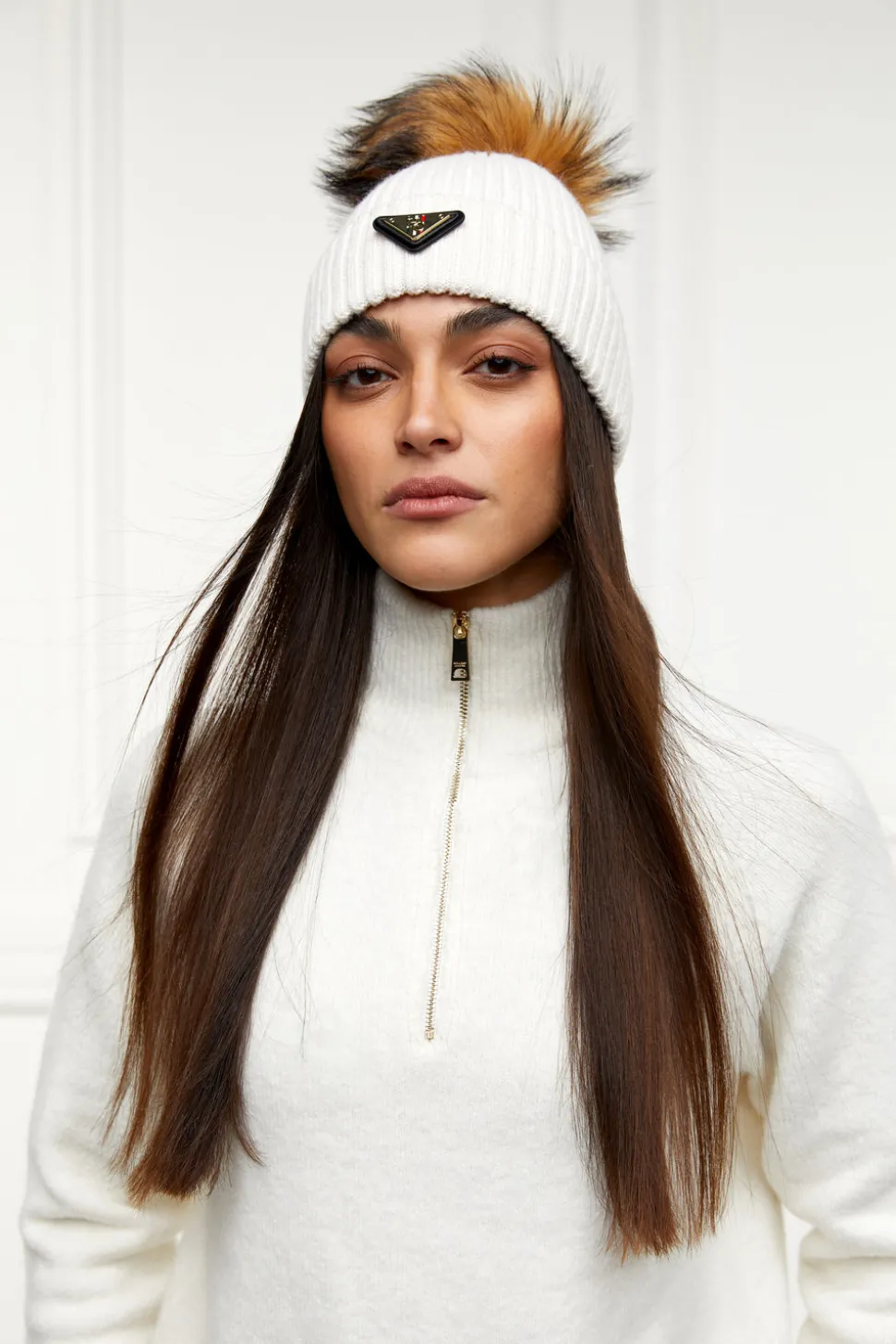 Burghley Bobble Hat