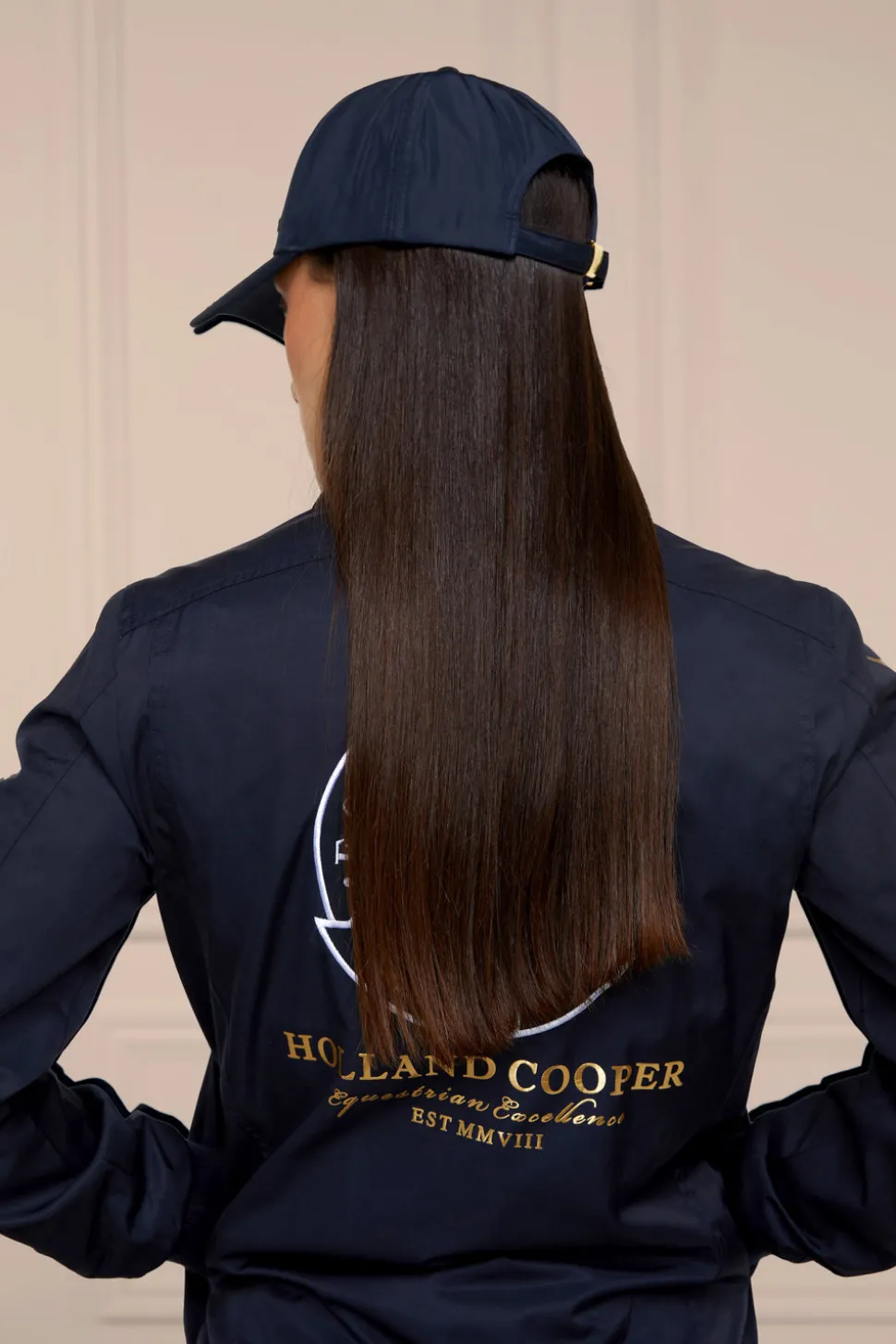 Burghley Equestrian Cap