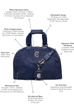 Burghley Kit Bag