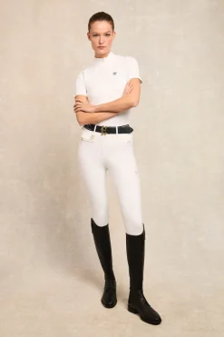 Burghley Short Sleeve Base Layer