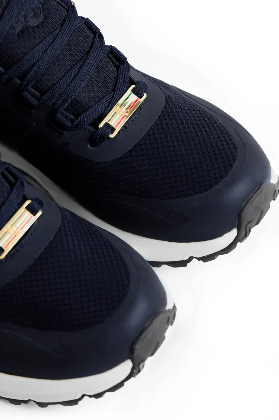 Burghley Waterproof Trainer