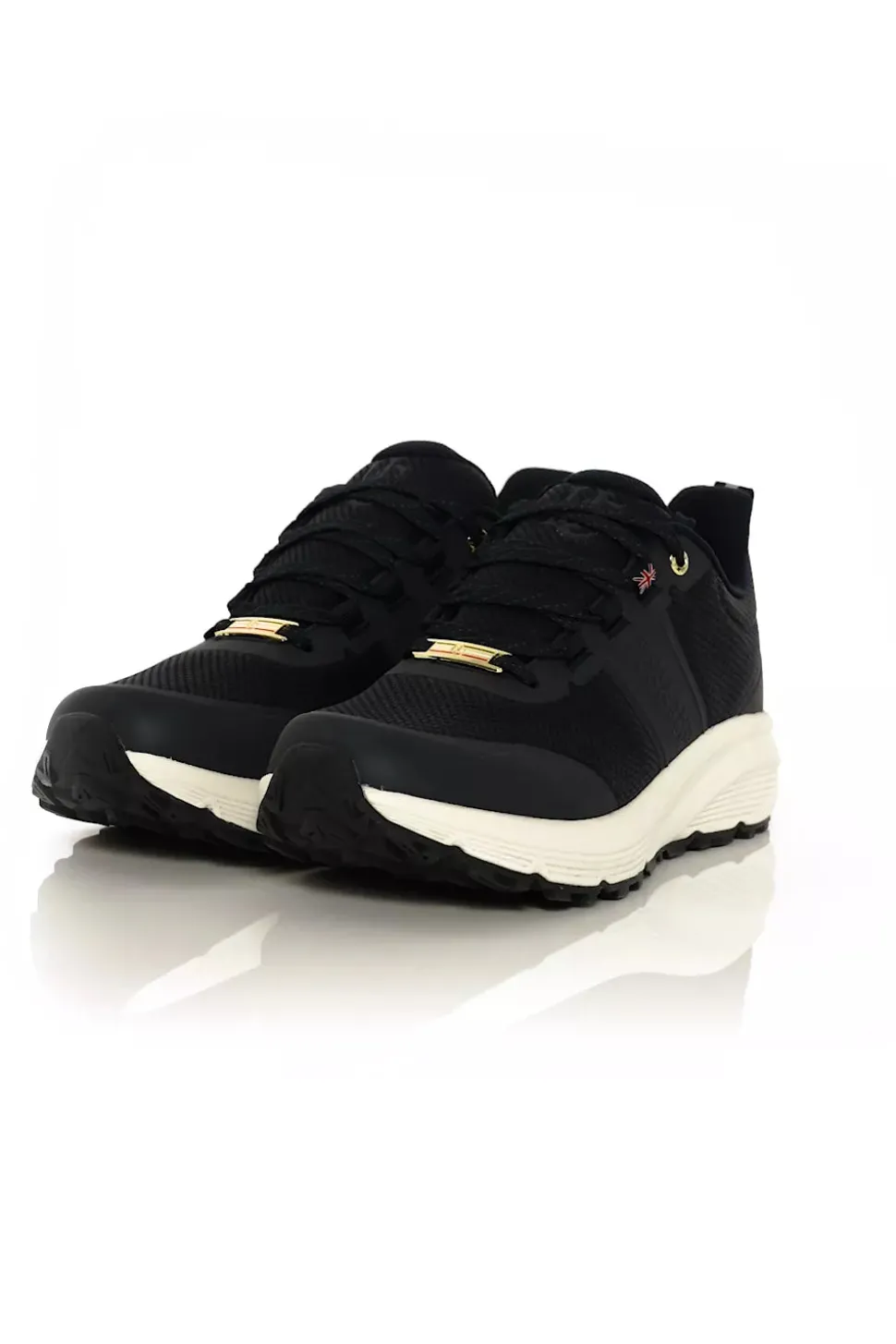 Burghley Waterproof Trainer