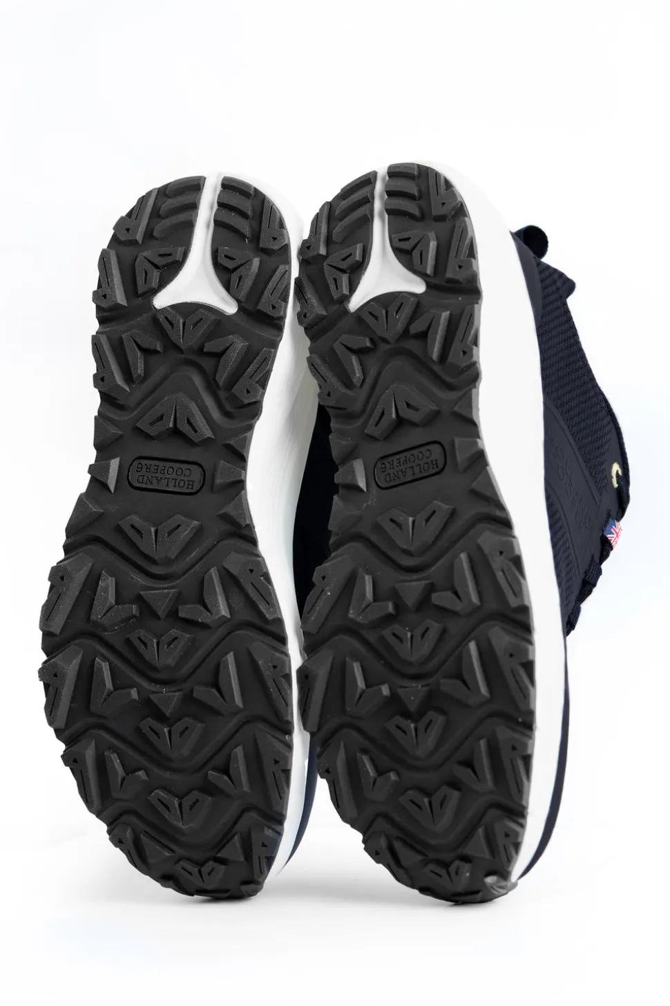 Burghley Waterproof Trainer