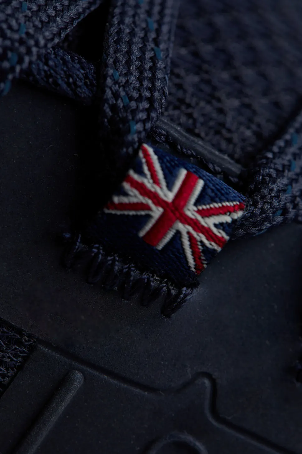 Burghley Waterproof Trainer
