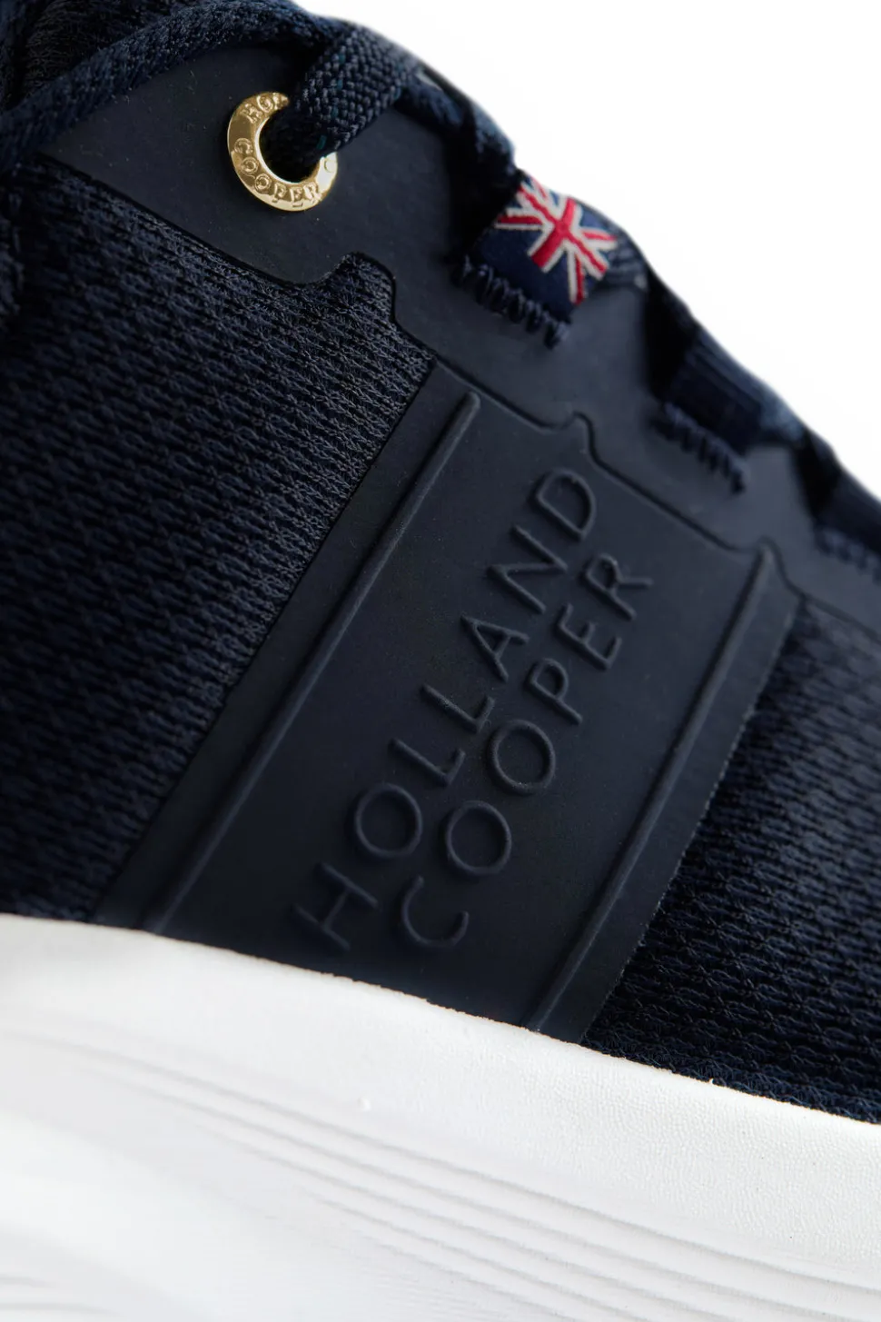 Burghley Waterproof Trainer