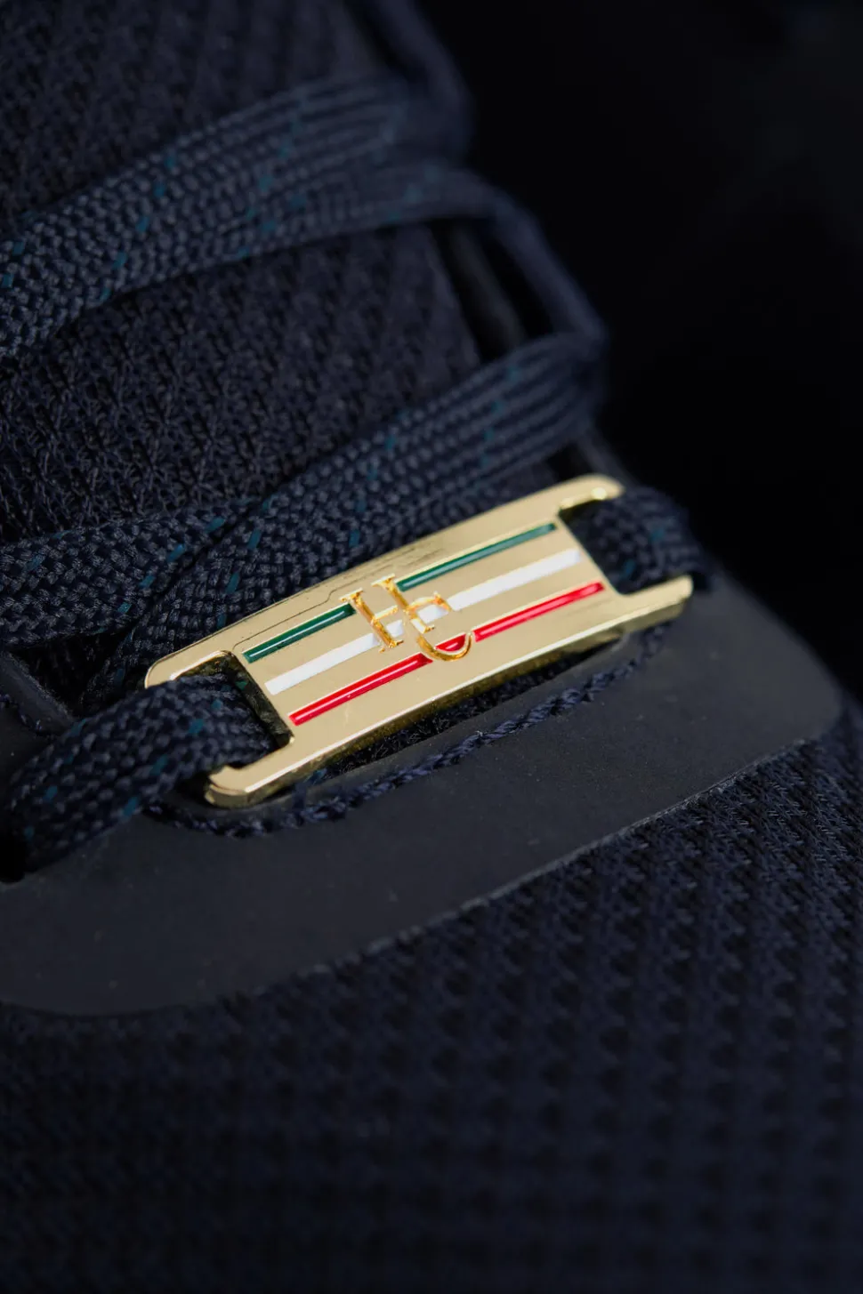 Burghley Waterproof Trainer