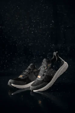 Burghley Waterproof Trainer