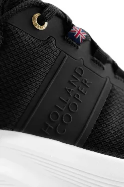 Burghley Waterproof Trainer