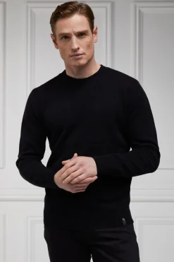Byron Crew Neck Knit