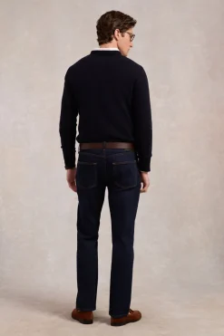 Byron Crew Neck Knit