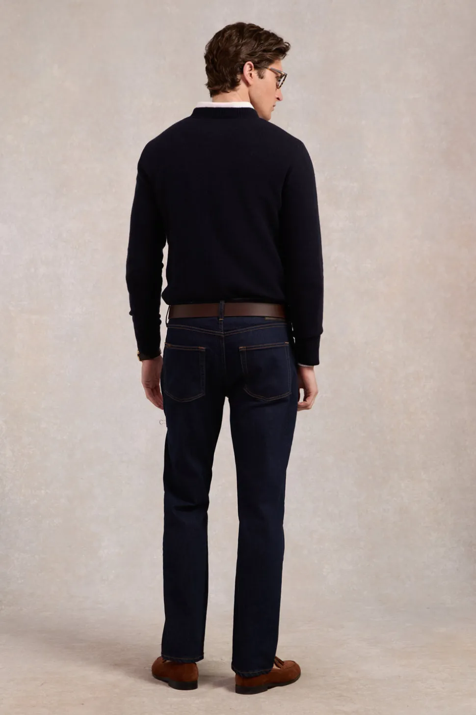 Byron Crew Neck Knit