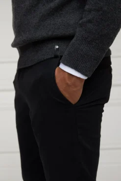 Byron Crew Neck Knit