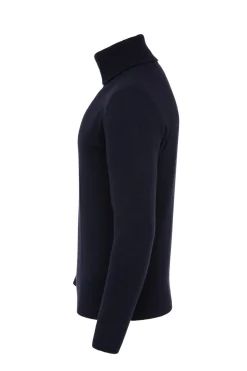 Byron Roll Neck Knit