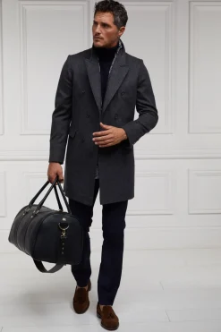 Byron Roll Neck Knit