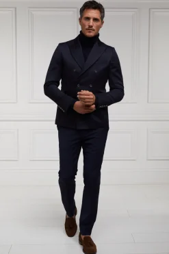 Byron Roll Neck Knit