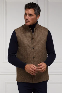 Byron Roll Neck Knit