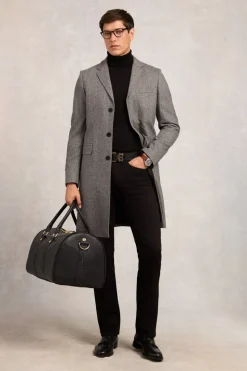 Byron Roll Neck Knit