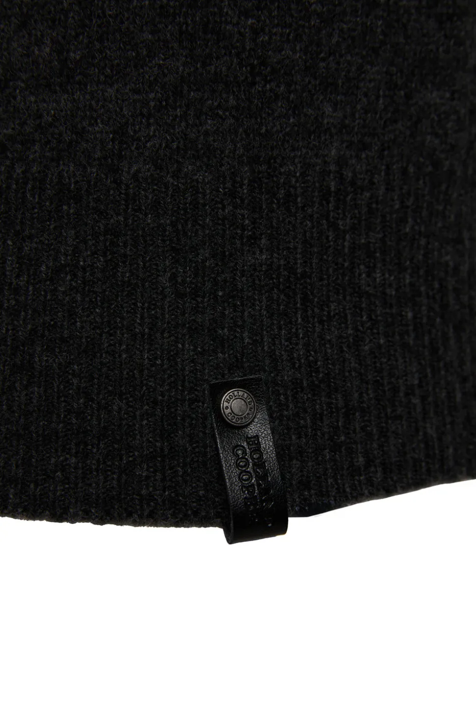 Byron Roll Neck Knit