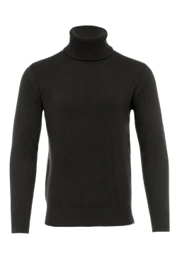 Byron Roll Neck Knit