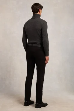 Byron Roll Neck Knit