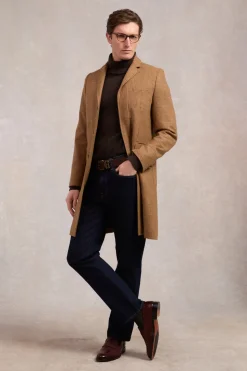 Byron Roll Neck Knit