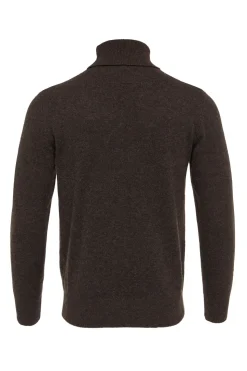 Byron Roll Neck Knit