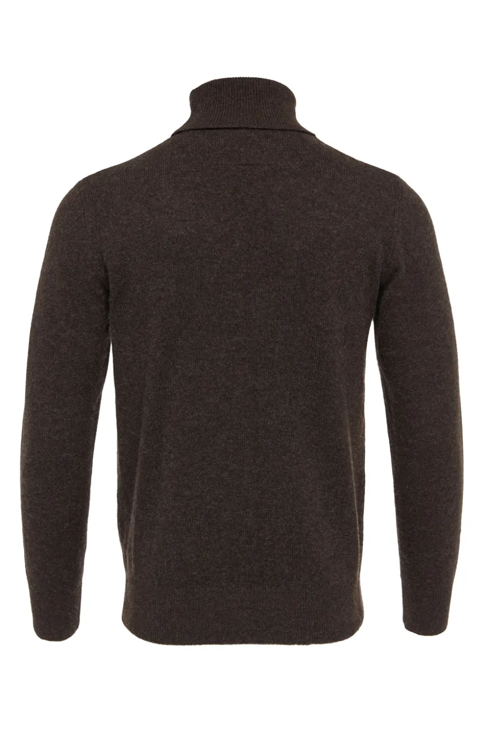 Byron Roll Neck Knit