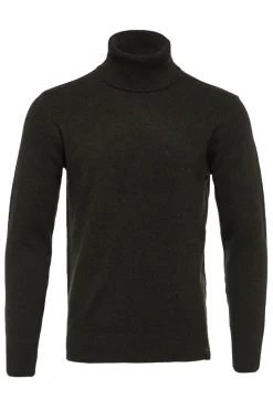 Byron Roll Neck Knit