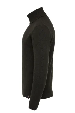 Byron Roll Neck Knit
