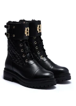 Camden Biker Boot