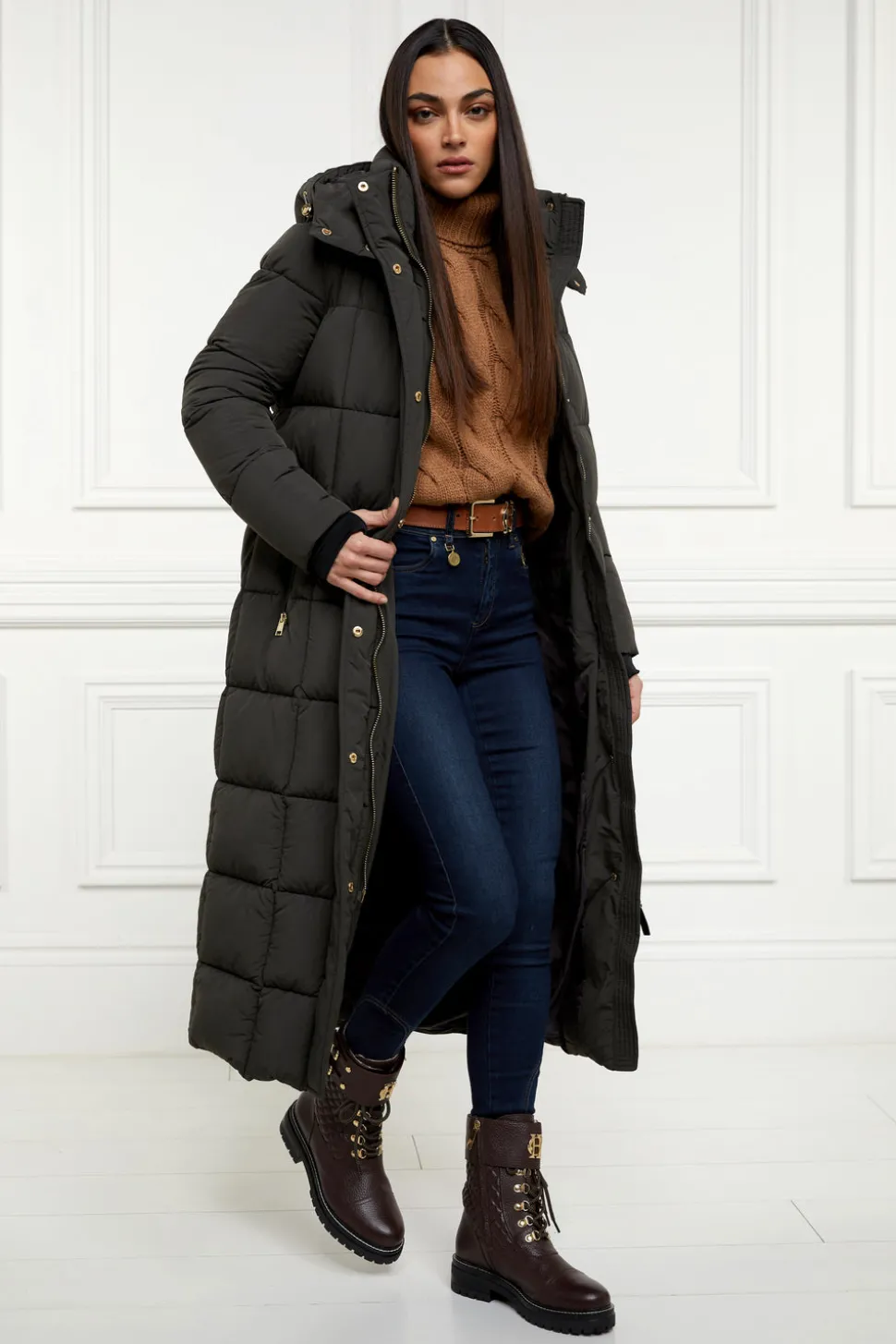 Camden Biker Boot