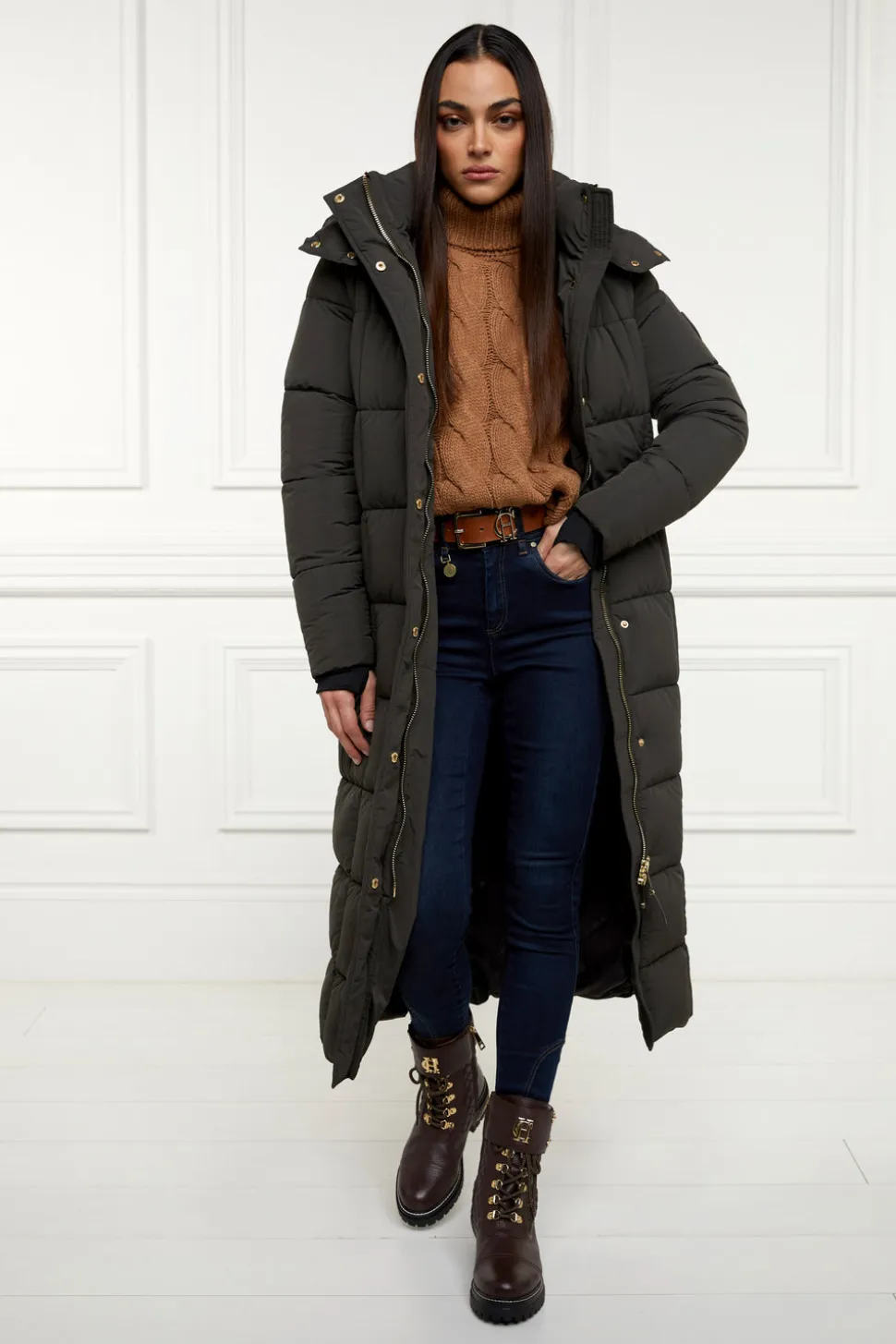 Camden Biker Boot