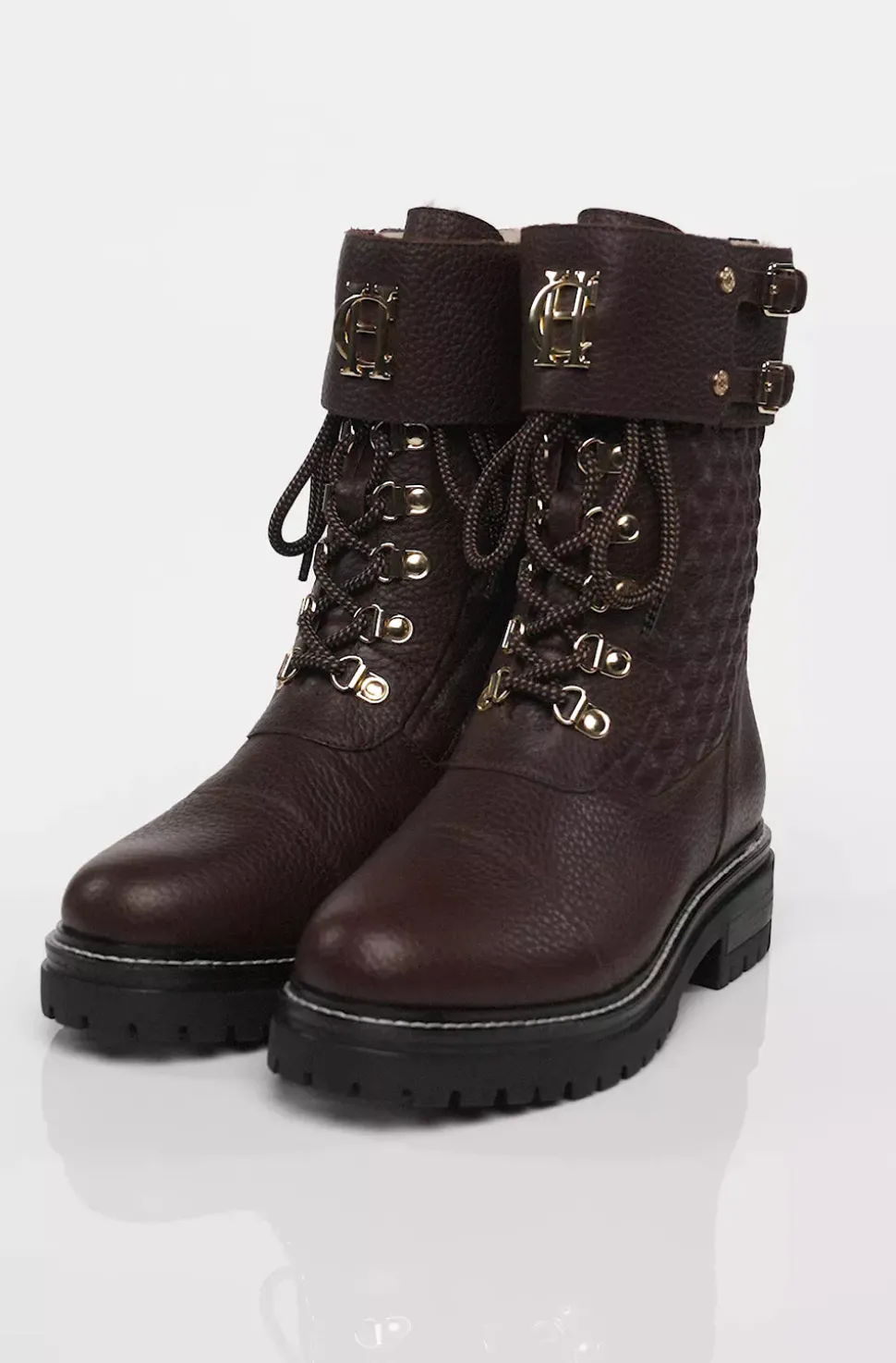 Camden Biker Boot