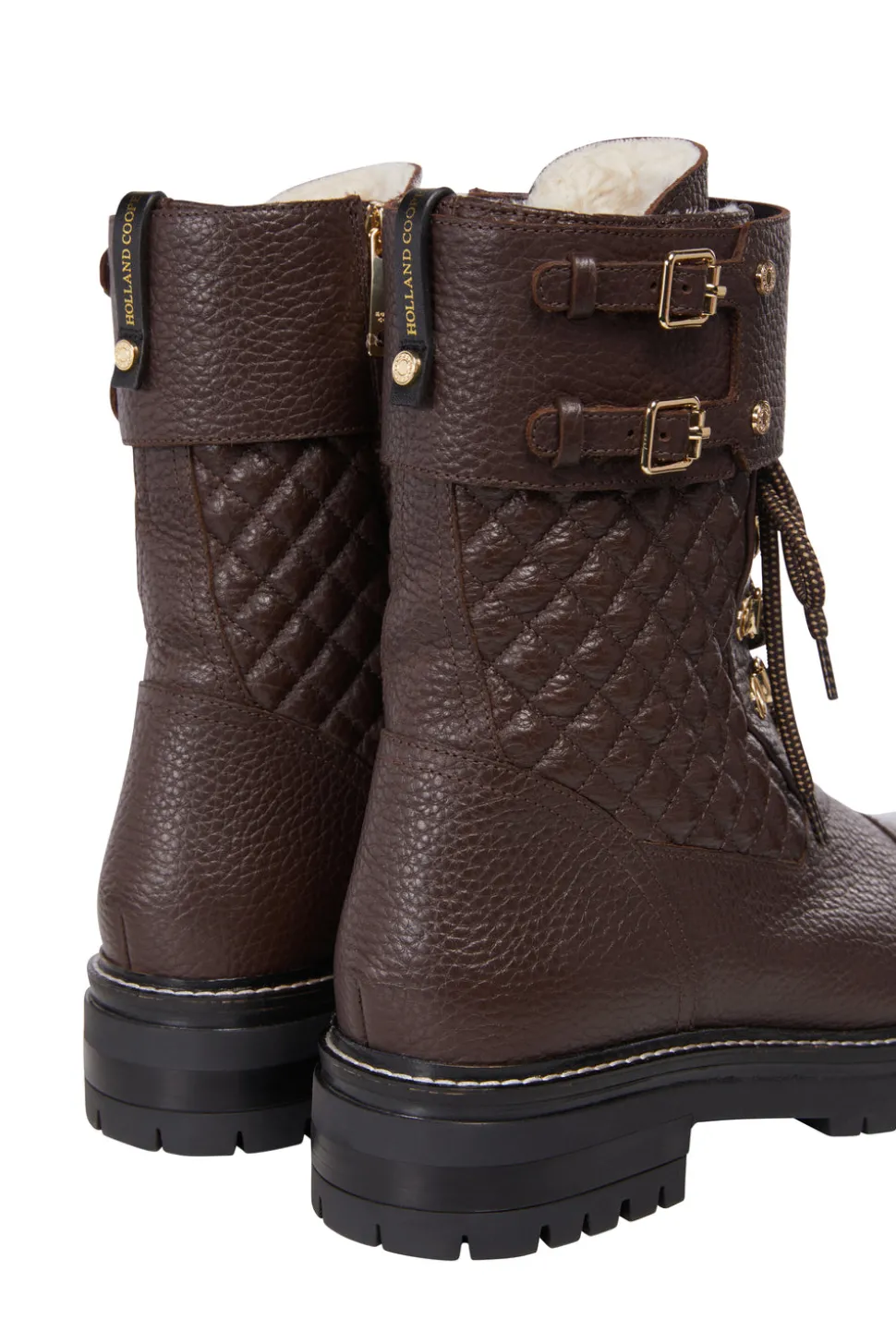 Camden Biker Boot