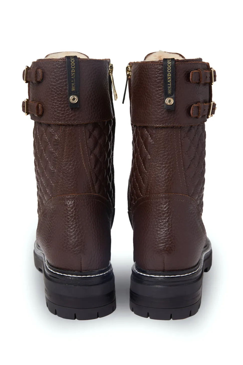 Camden Biker Boot