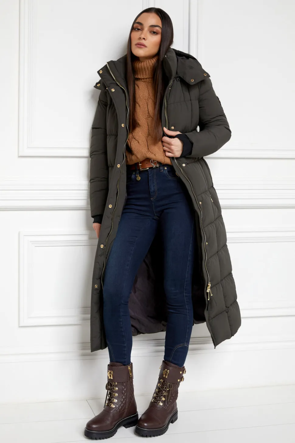 Camden Biker Boot
