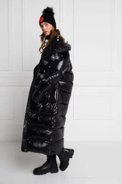 Camden Longline Coat