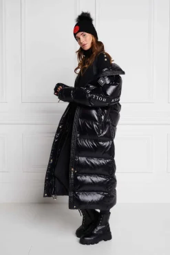 Camden Longline Coat