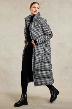 Camden Longline Coat