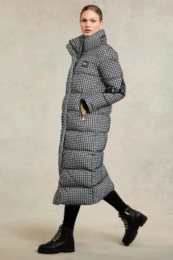 Camden Longline Coat