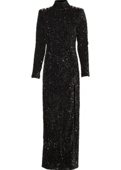Cara Sequin Maxi Dress