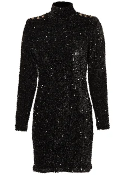 Cara Sequin Mini Dress