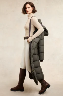 Carrington Longline Coat