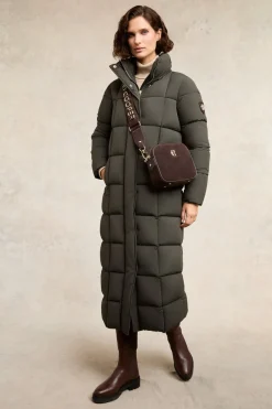 Carrington Longline Coat