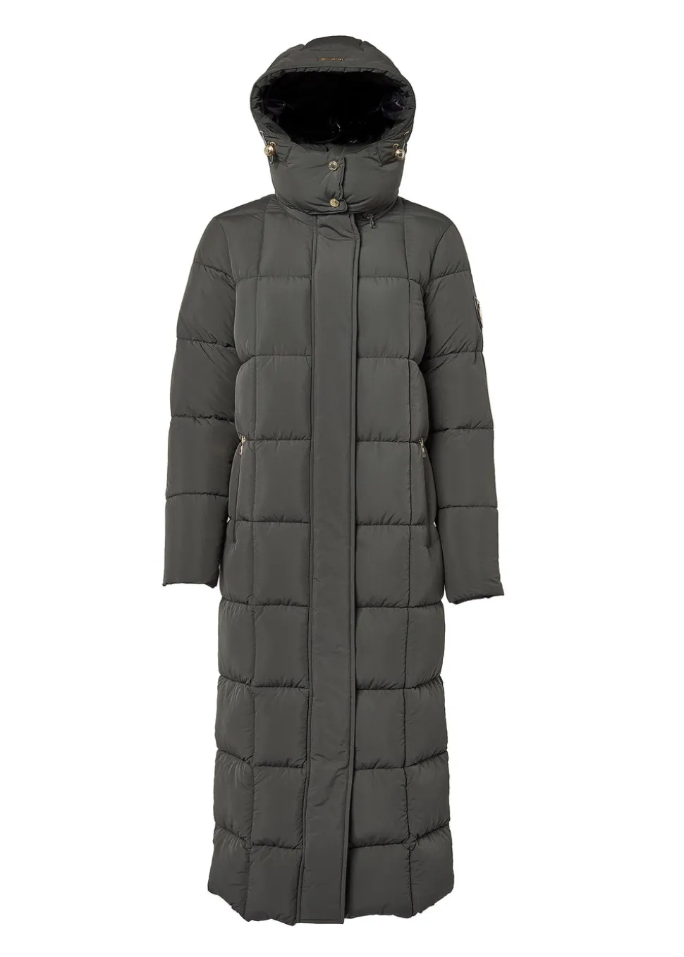 Carrington Longline Coat