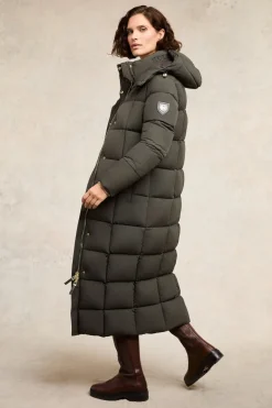 Carrington Longline Coat