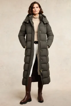 Carrington Longline Coat