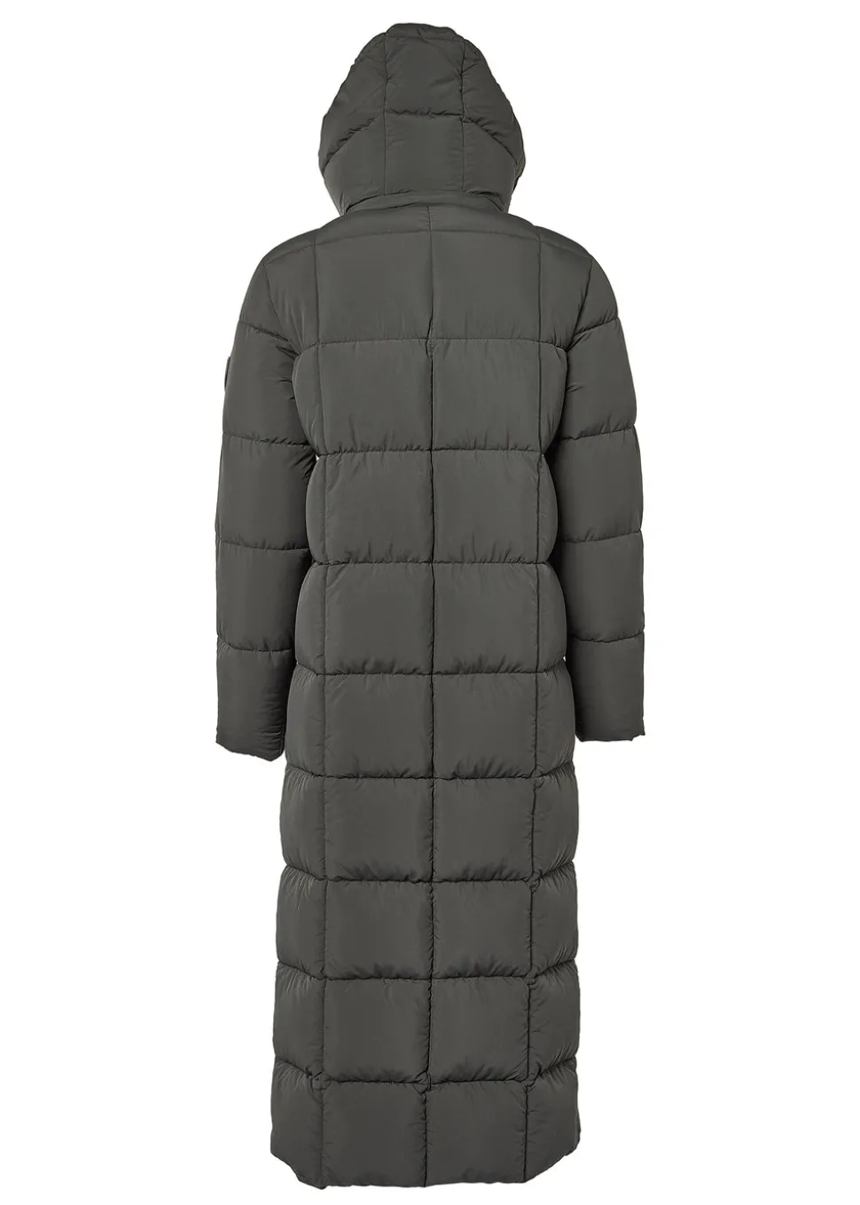 Carrington Longline Coat