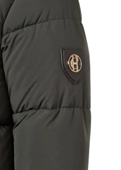 Carrington Longline Coat