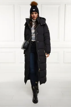 Carrington Longline Coat